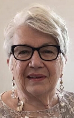 Betty Lou Huber Snyder